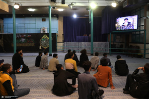 بازدید اقشار مختلف مردم از بیت امام خمینی (س) در جماران