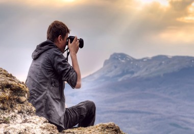 دنیای شخصی عکاس به آثارش اعتبار می بخشد