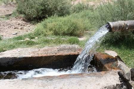 برداشت 446 میلیون متر مکعب آب از چاه های غیر مجاز سیستان و بلوچستان