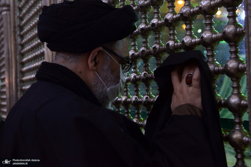 سالروز یوم الله 12 بهمن در حرم مطهر امام خمینی(س)