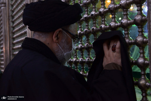سالروز یوم الله 12 بهمن در حرم مطهر امام خمینی(س)