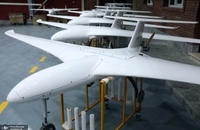  آیین الحاق یک هزار فروند پهپاد راهبردی به ارتش (1)