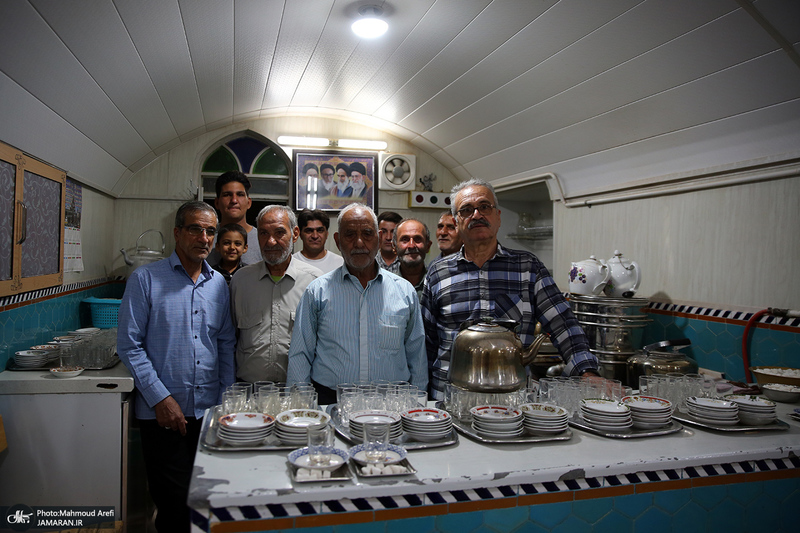 سی‌و‌هفتمین سالگرد آیت‌الله سید روح‌الله خاتمی (ره)