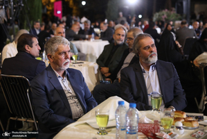 مراسم بزرگداشت روز خبرنگار در تالار وحدت