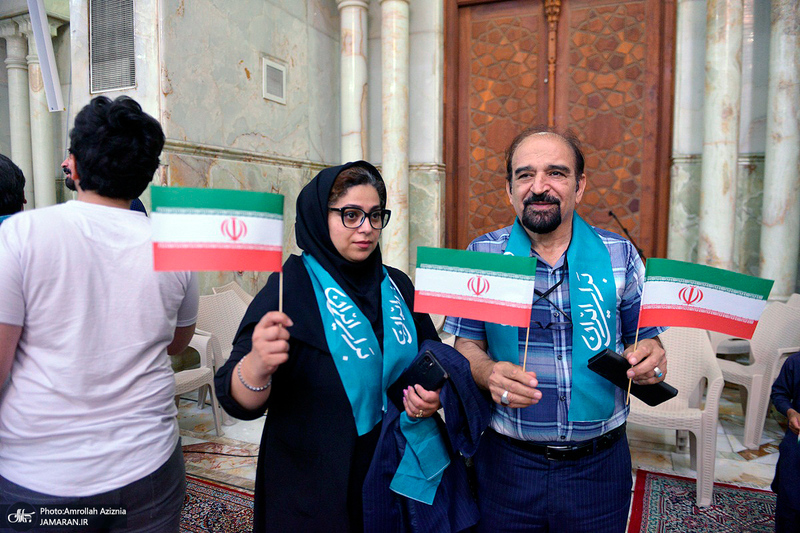 تجدید میثاق مسعود پزشکیان رئیس جمهور منتخب، با آرمان های حضرت امام خمینی (س) -1