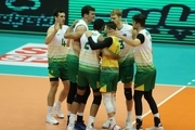 استرالیا حریف ایران در فینال والیبال قهرمانی آسیا