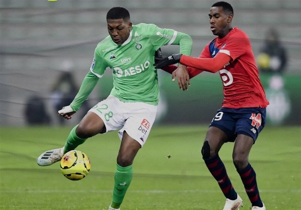 بازگشت لیل به جایگاه دوم جدول لوشامپیونه
