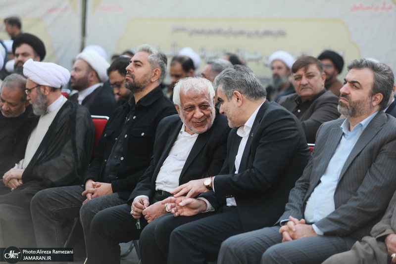 راهپیمایی باشکوه 13 آبان در تهران - 4