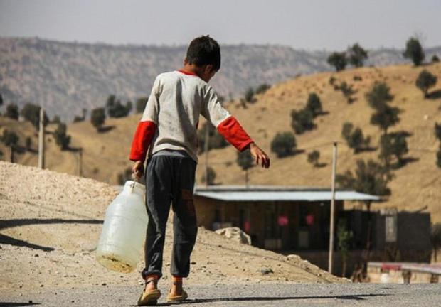 250 روستای چهارمحال و بختیاری مشکل کم آبی دارد