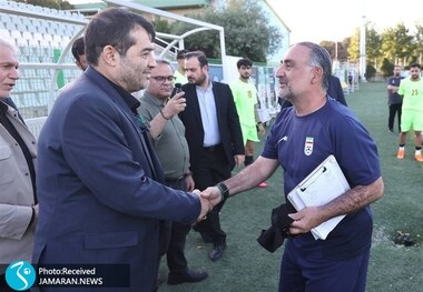 دنیامالی: از تیم فوتبال امید انتظار قهرمانی آسیا و المپیکی شدن داریم 
