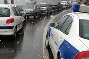 اعمال محدودیت تردد در جاده‌های مازندران به تهران
