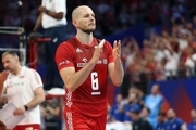 تمجید ستاره لهستانی از والیبال ایران