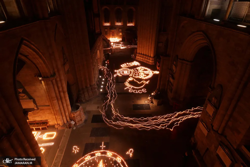 منتخب تصاویر امروز جهان - 15 بهمن 1401