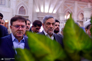 تجدید میثاق اصناف، نهادها، سازمان ها و اقشار مختلف مردم با آرمان های امام خمینی(س) -2