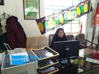 کتابخانه عمومی داورزن محروم از ساختمان