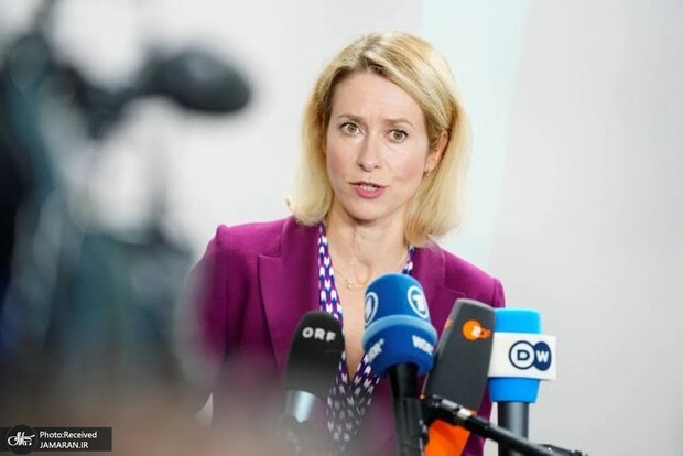 کایا کالاس: اتحادیه اروپا بر سر جنگ غزه تصمیم به تعلیق توافق تجاری با اسرائیل می‌گیرد