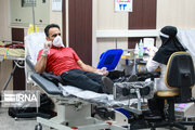 ۶۹۰ شهروند خراسان جنوبی در ماه رمضان خون اهدا کردند