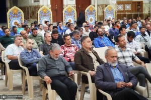 تجدید میثاق جامعه کار و تولید با آرمان های حضرت امام خمینی (س)