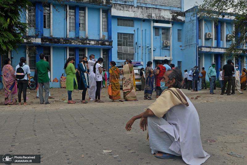 منتخب تصاویر امروز جهان- 24 اردیبهشت 1400