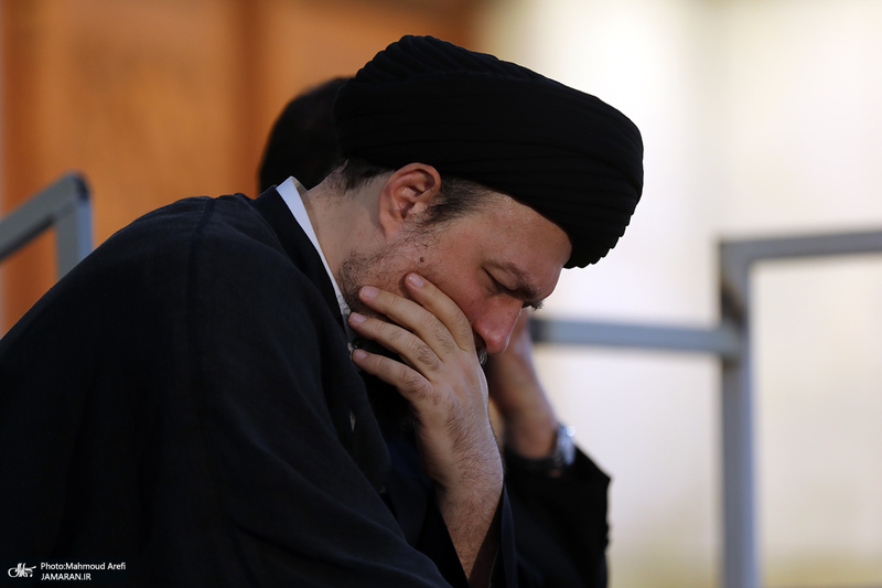 حضور شخصیت های سیاسی و لشکری در سی و پنجمین سالگرد ارتحال حضرت امام خمینی (س) - 4