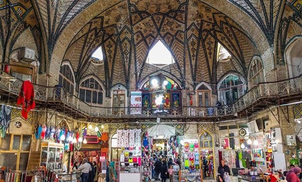 بازار بزرگ پایتخت؛ نماد تاریخ و نگین اقتصاد ایران