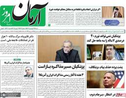 گزیده روزنامه های 16 فروردین 1404