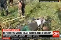 انفجار فیلیپین