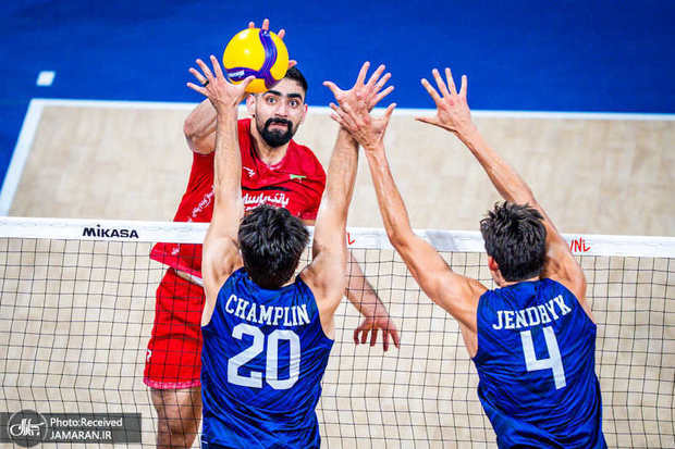 لیگ ملت های والیبال 2026| برد و باخت ایران مقابل ژاپن چقدر هزینه دارد؟+رنکینگ قبل از بازی