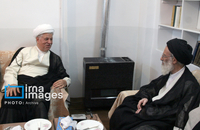 تصاویر آیت‌الله العظمی «سید موسی شبیری زنجانی» (12)