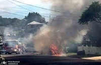 آتش سوزی استرالیا