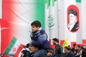 راهپيمايي باشکوه 22 بهمن