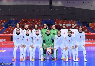 دفاع حسین شمس از تساوی تعمدی تیم ملی فوتسال زنان ایران