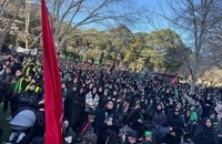 عزاداری عاشورای حسینی در سيدنى استراليا (1)