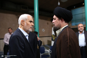 نشست موضوع فلسطین در سیره نظری و عملی امام (ره) 2