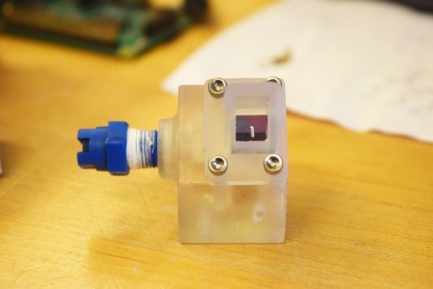 طراحی ماهواره ایی که از آب به عنوان سوخت استفاده می کند