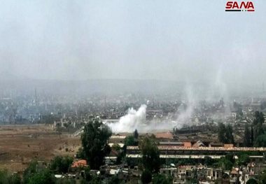 پیشروی ارتش سوریه در جنوب دمشق/وزیر  دفاع آمریکا: خروج سربازان آمریکایی از سوریه فعلا مطرح نیست/ترکیه: با آمریکا بر سر منبج به توافق رسیدیم