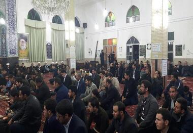 خاطره 36 شهید شهر بخشایش گرامی داشته شد