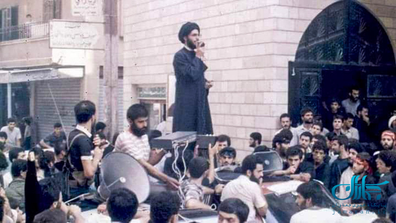 شهید سید حسن نصرالله