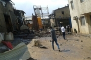 انفجار دیگ بخار در کارخانه ریخته‌گری در آذرشهر ۴ مصدوم به جا گذاشت