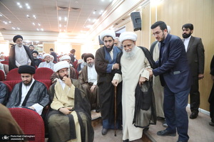 نکوداشت هفتادمین سال تالیف کتاب «منتخب الاثر فی الامام الثانی عشر» تالیف آیت الله صافی گلپایگانی (ره)