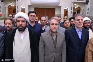 تجدید میثاق اصناف، نهادها، سازمان ها و اقشار مختلف مردم با آرمان های امام خمینی(س)- 7