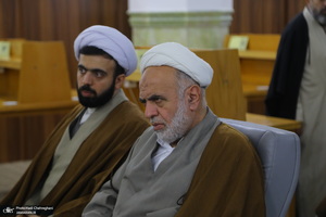 نشست علمی با موضوع  مواجهات انتقادی امام خمینی (س) با علم اصول در دوره معاصر