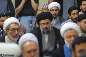 مراسم تشییع مرحوم استاد محمد حسین حشمت‌پور‎