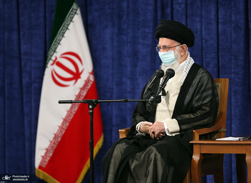 دیدار اعضای دوره جدید مجمع تشخیص مصلحت نظام با رهبر معظم انقلاب