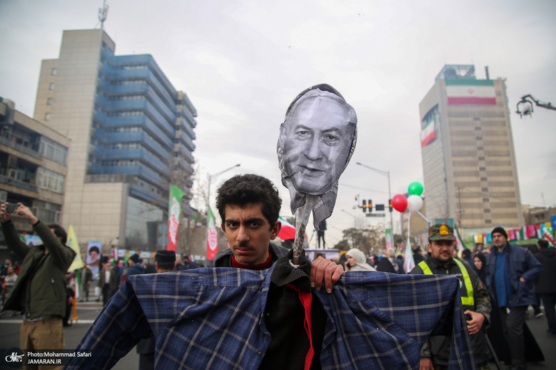 راهپيمايي باشکوه 22 بهمن