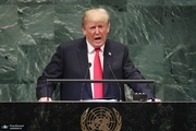 سخنرانی مجازی ترامپ در مجمع عمومی سازمان ملل با ادعاهای تکراری علیه ایران و چین