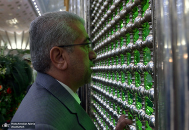 وزیر نیرو: راهبرد امام خمینی(س) در بکار گیری درست نیروی انسانی باید سرلوحه قرار گیرد