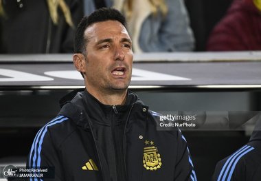 اسکالونی: مسی در بازی با اکوادور ما را همراهی نخواهد کرد