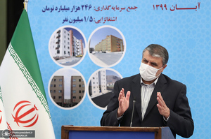 آغاز بهره‌برداری و شروع عملیات اجرایی طرح‌های ملی وزارت راه و شهرسازی با دستور رئیس جمهور