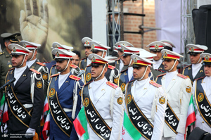 راهپیمایی باشکوه 13 آبان در تهران - 1